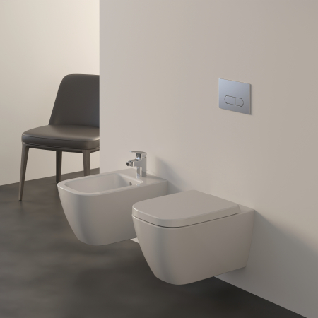 Bideu suspendat Ideal Standard i.Life B, alb lucios [4]