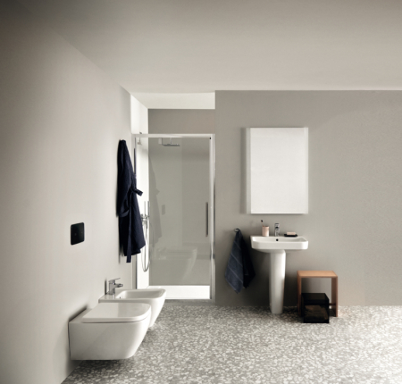 Bideu suspendat Ideal Standard i.Life S, alb lucios [4]