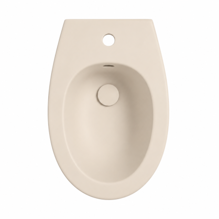 Bideuri - Bideu suspendat, ivory mat, Hatria Planeta