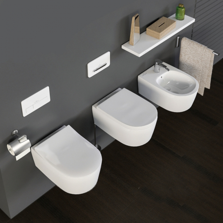 Bideu suspendat Villeroy & Boch, Avento [2]