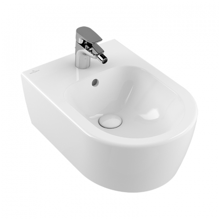 Bideuri - Bideu suspendat Villeroy & Boch, Avento