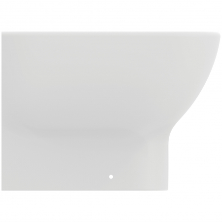 Bideu stativ Ideal Standard Tesi back to wall alb mat [2]