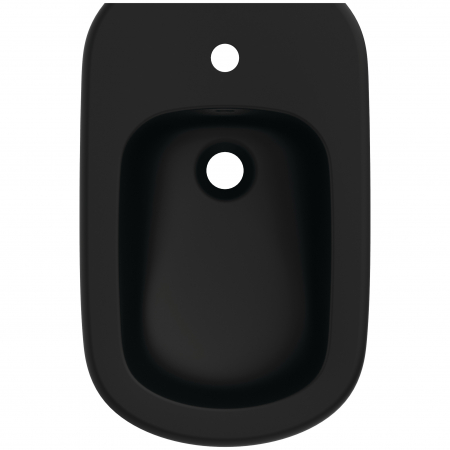 Bideu stativ Ideal Standard Tesi back to wall negru mat [3]