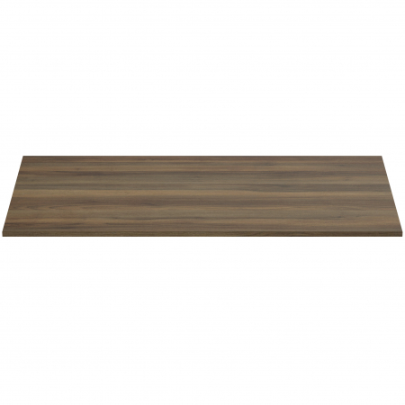 Blat pentru mobilier baie Ideal Standard Adapto 85 cm, maro inchis [1]