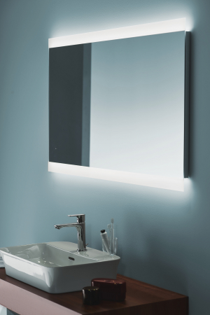 Blat pentru lavoar Ideal Standard Adapto 120 cm maro inchis [3]