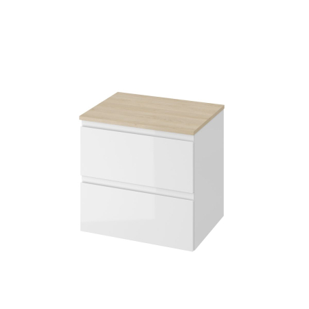 Blat pentru mobilier 59.8x45 cm culoare stejar Cersanit Modo [1]