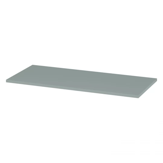 Blaturi pentru mobilier baie - Blat pentru mobilier baie 100 cm, fiord mat, Cersanit Tirso