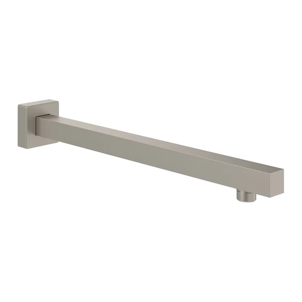 Sisteme de dus - Brat de dus 40 cm, nichel periat, patrata, Villeroy&Boch, Universal Showers