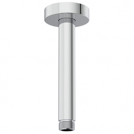 Brate si palarii dus - Brat dus vertical Ideal Standard Idealrain crom lucios 150 mm