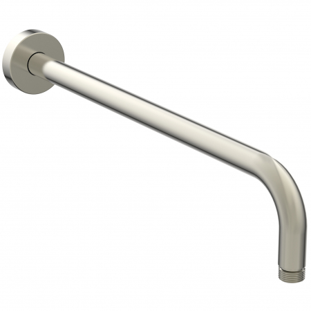 Baie - Brat dus fix Ideal Standard Idealrain argintiu mat 400 mm