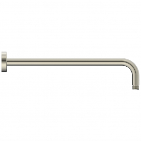 Brat dus fix Ideal Standard Idealrain argintiu mat 400 mm [1]