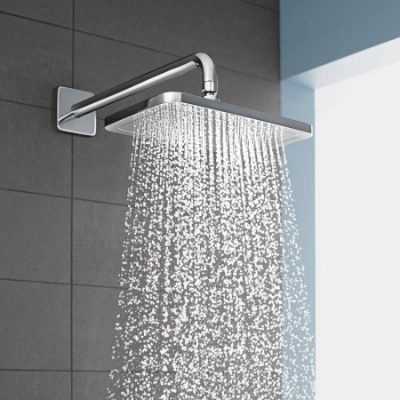 Brat dus fix crom lucios 389 mm Hansgrohe [1]