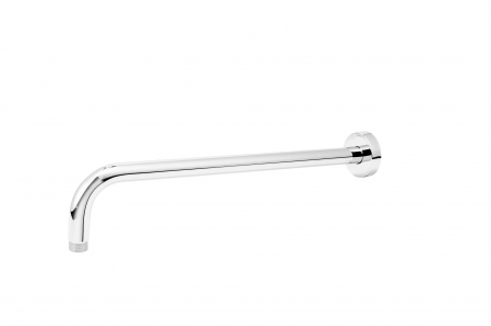 Brat dus fix FDesign Inula 400 mm, rotund, crom lucios [2]