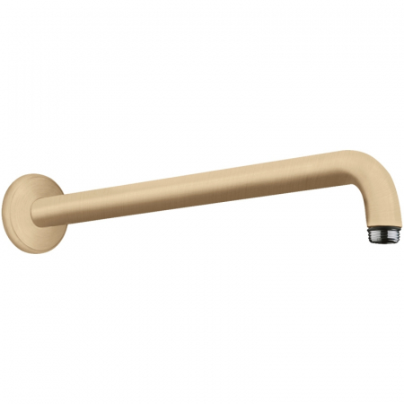 Brate si palarii dus - Brat dus fix rotund bronz periat Hansgrohe