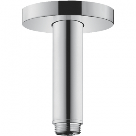 Brate si palarii dus - Brat dus pentru tavan crom 100 mm Hansgrohe