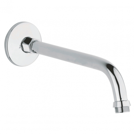 Brate si palarii dus - Brat dus fix crom 200 mm Grohe Relexa
