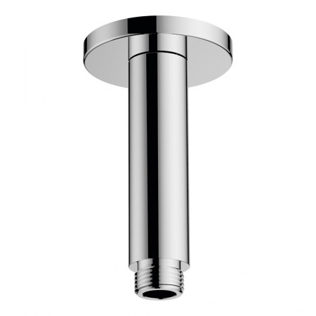 Brate si palarii dus - Brat dus rotund pentru tavan crom 100 mm Hansgrohe, Vernis Blend