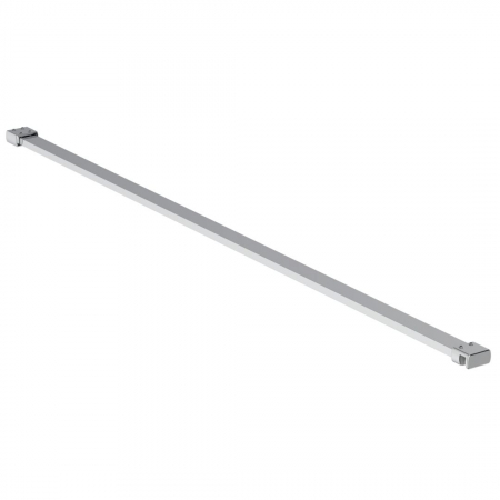 Paravane de dus walk-in - Brat de fixare paravan dus walk-in Ideal Standard i.Life, 100 cm, perpendicular, crom lucios