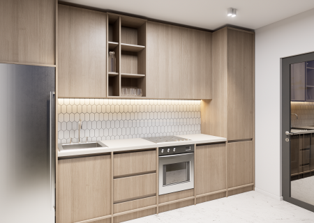 Bucatarie pe comanda Natura – model personalizabil [2]