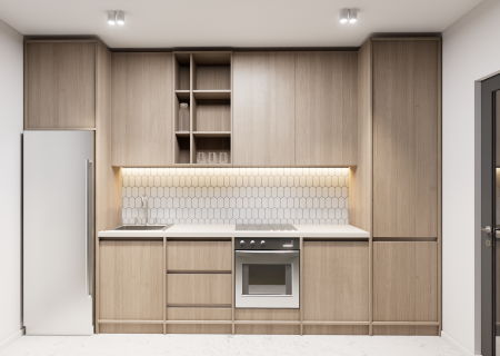 Bucatarii pe comanda - Bucatarie pe comanda Natura – model personalizabil