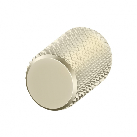 Mobilier baie - Buton auriu pentru dulap baie Cersanit Larga