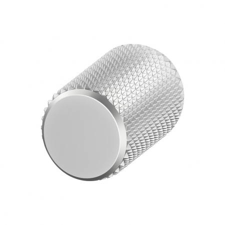 Mobilier baie - Buton crom pentru dulap baie Cersanit Larga