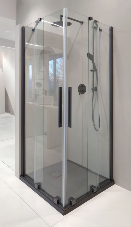 Cabina de dus titan patrata 80x80 cm Deante Prizma [2]