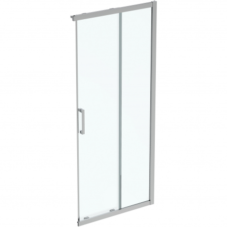 Usa dus glisanta cu segment fix 90 cm Ideal Standard Connect 2 profil crom lucios [1]