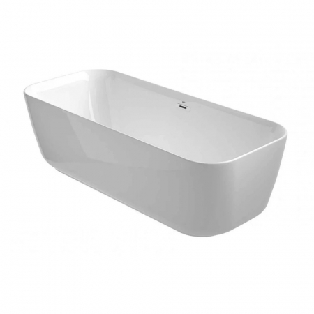 Cazi de baie freestanding - Cada baie freestanding Gala Mid, 170 x 74 cm, dreptunghiulara, alb lucios