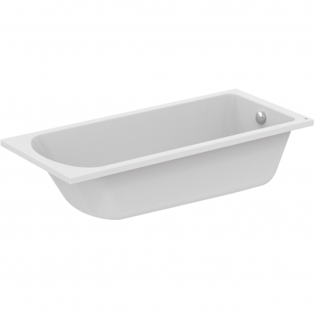 Cazi de baie dreptunghiulare - Cada baie incastrata Ideal Standard Hotline, dreptunghiulara, 170x70 cm