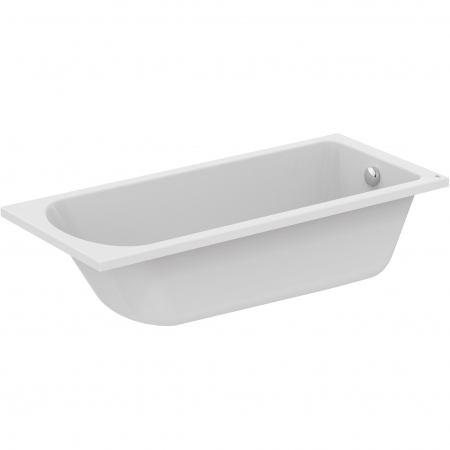 Cazi de baie dreptunghiulare - Cada baie incastrata Ideal Standard Hotline, dreptunghiulara, 170x75 cm