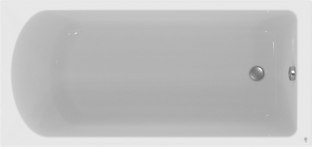 Cada baie incastrata Ideal Standard Hotline, dreptunghiulara, 170x80 cm [1]
