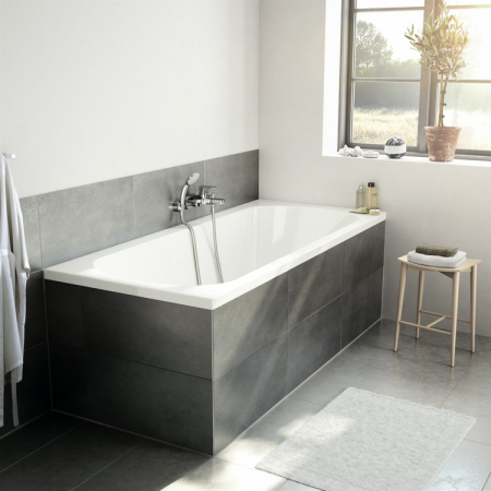 Cada baie incastrata Ideal Standard Hotline New, dreptunghiulara, 170x75 cm [2]