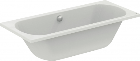 Cazi baie - Cada baie incastrata Ideal Standard Hotline New, dreptunghiulara, 170x75 cm