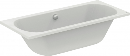 Cazi de baie dreptunghiulare - Cada baie incastrata Ideal Standard Hotline New, dreptunghiulara, 180x80 cm