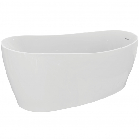 Cazi de baie freestanding - Cada baie freestanding Ideal Standard Around, 180x85 cm, alb lucios