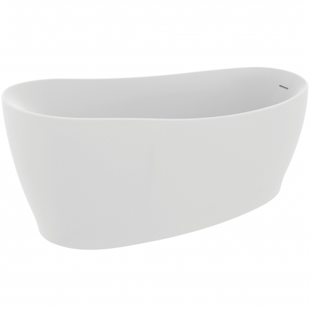 Cazi de baie freestanding - Cada baie freestanding Ideal Standard Around, 180x85 cm, alb mat