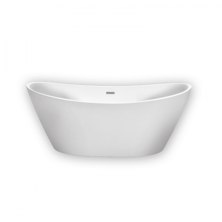 Baie - Cada baie freestanding 170 x 75 cm alba Florida, Selena P