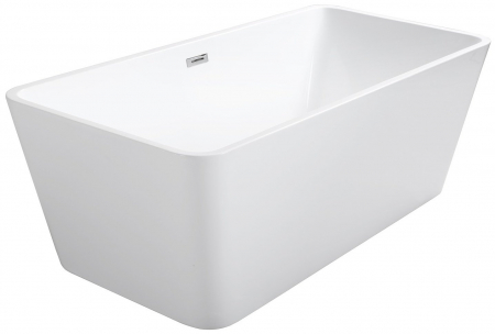 Cada baie freestanding 170 x 75 cm, forma dreptunghiulara, Cosmo Foglia [2]