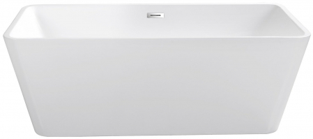Cada baie freestanding 170 x 75 cm, forma dreptunghiulara, Cosmo Foglia [1]