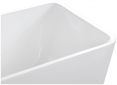Cada baie freestanding 170 x 75 cm, forma dreptunghiulara, Cosmo Foglia [3]