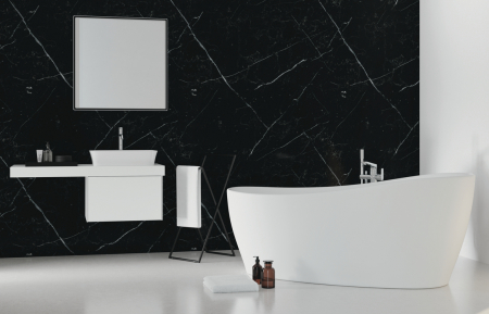 Cada baie freestanding Ideal Standard Around, 180x85 cm, alb mat [4]