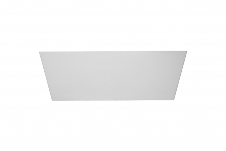 Cada baie freestanding dreptunghiulara, compozit, 159 x 65 cm, Cast Marble Cairo [1]