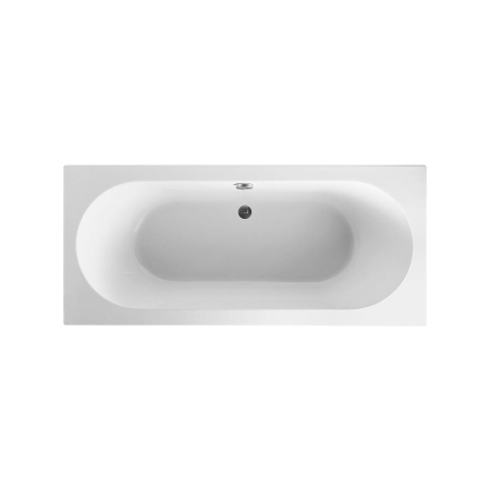 Cazi baie - Cada baie incastrata 180x80 cm, dreptunghiulara din acril, alba, Villeroy & Boch O.Novo