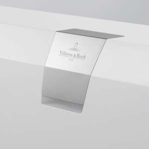Cada baie incastrata dreptunghiulara 190 x 90 cm Villeroy & Boch, Squaro Edge [1]