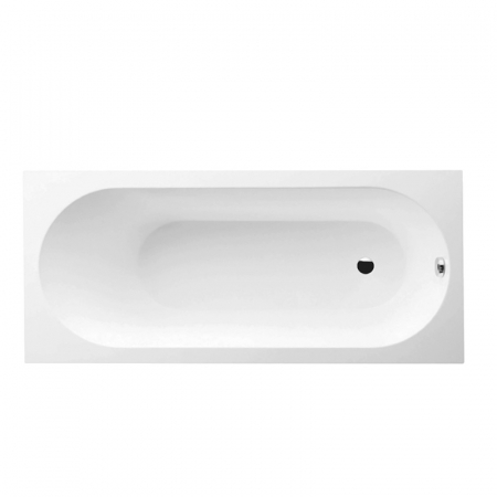 Baie - Cada baie incastrata Quaryl - Compozit 170 x 75 cm Villeroy & Boch, Oberon