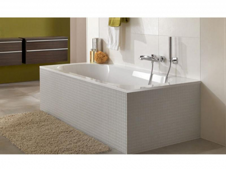 Cada baie incastrata Quaryl - Compozit 170 x 70 cm Villeroy & Boch, Oberon [1]