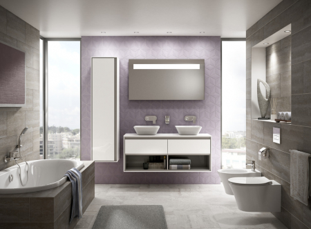 Cada baie incastrata Ideal Standard Connect Air, ovala, 180x80 cm [2]