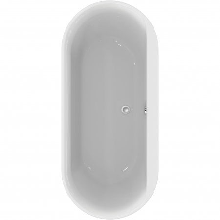 Cada baie incastrata Ideal Standard Connect Air, ovala, 180x80 cm [1]