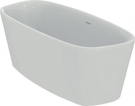 Cazi de baie freestanding - Cada baie freestanding Ideal Standard Dea, 170x75 cm, alb lucios